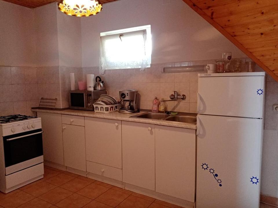Hotel Kekturas-Tora Nyilo Badacsonyi Privat Berlemeny Badacsonytomaj Zewnętrze zdjęcie